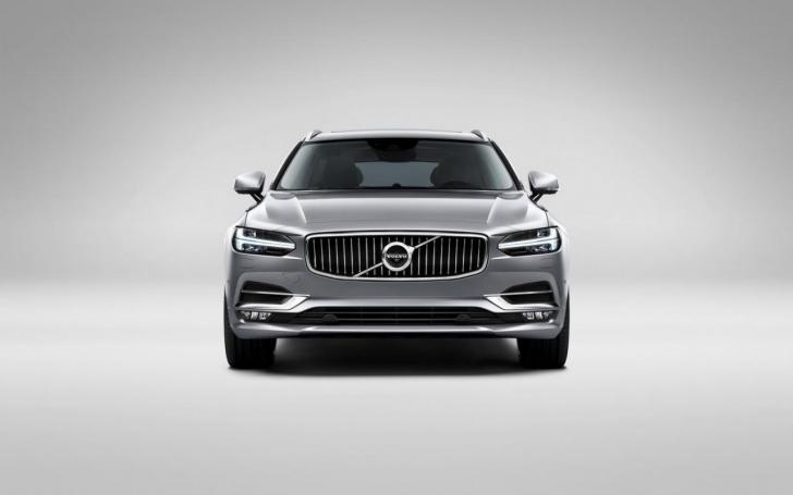 Volvo V90/Gamintojo nuotrauka