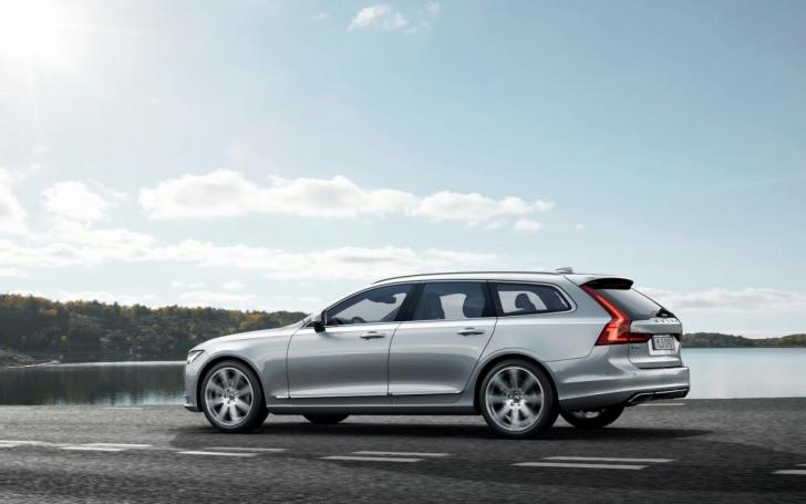 Volvo V90/Gamintojo nuotrauka