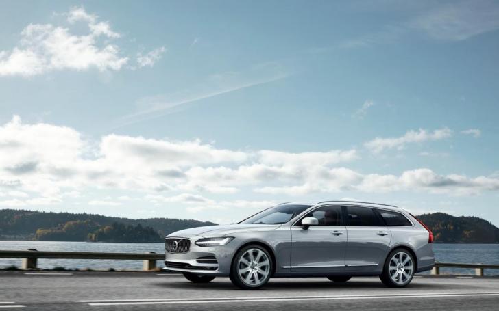 Volvo V90/Gamintojo nuotrauka