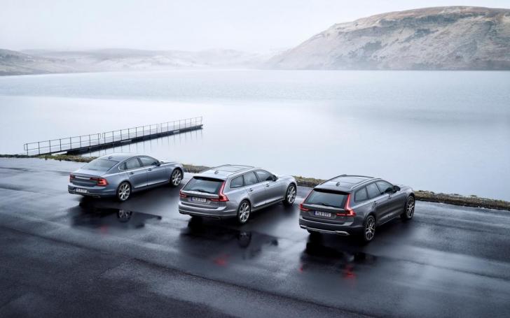 Volvo V90 Cross Country