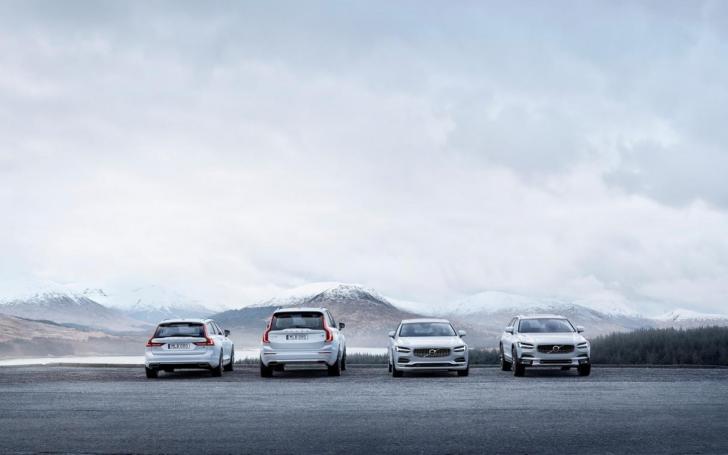 Volvo V90 Cross Country