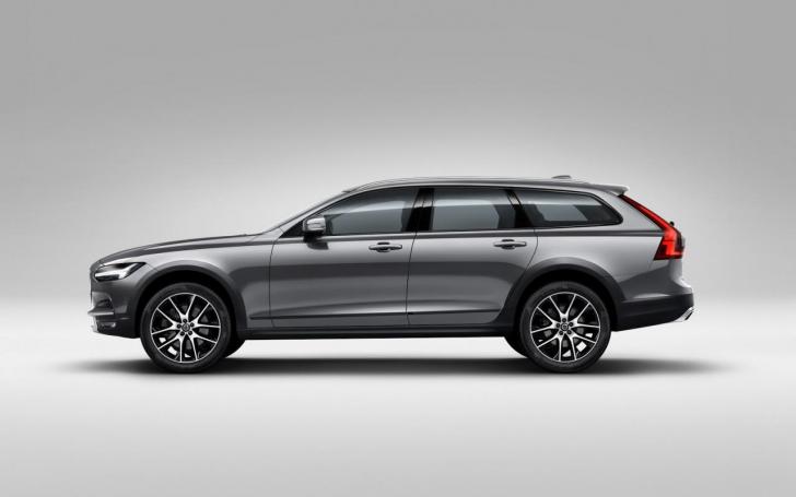 Volvo V90 Cross Country