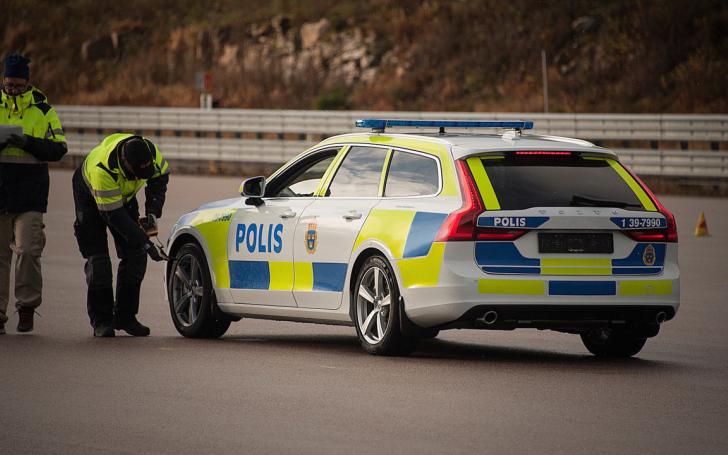 Volvo V90
