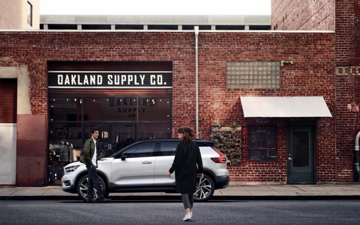 Volvo XC40