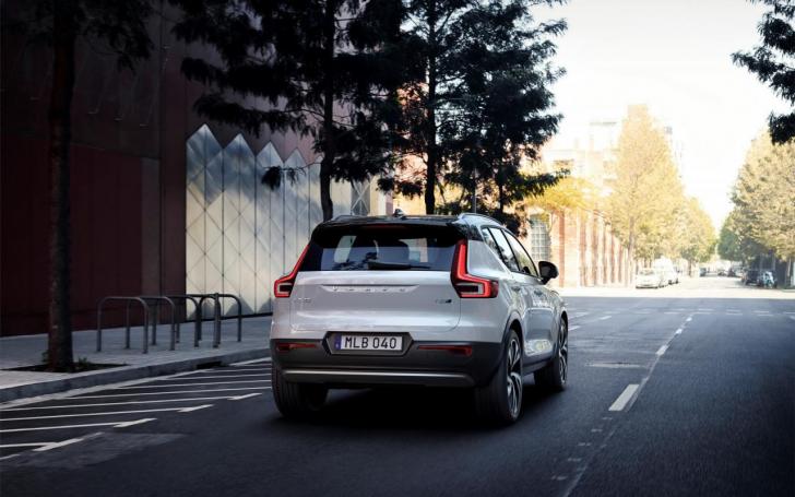 Volvo XC40