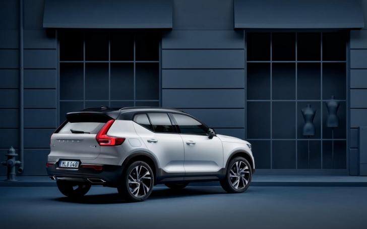 Volvo XC40