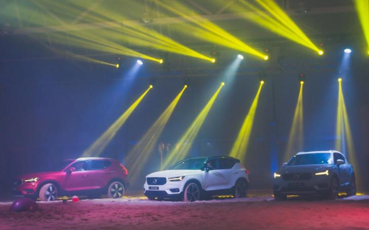 Volvo XC40