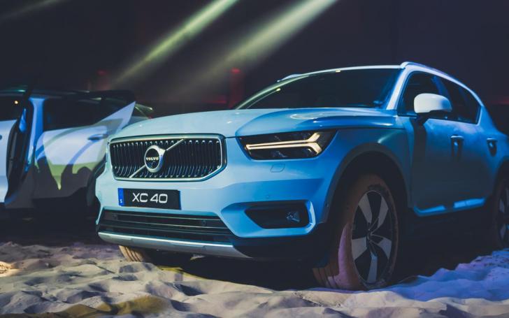 Volvo XC40