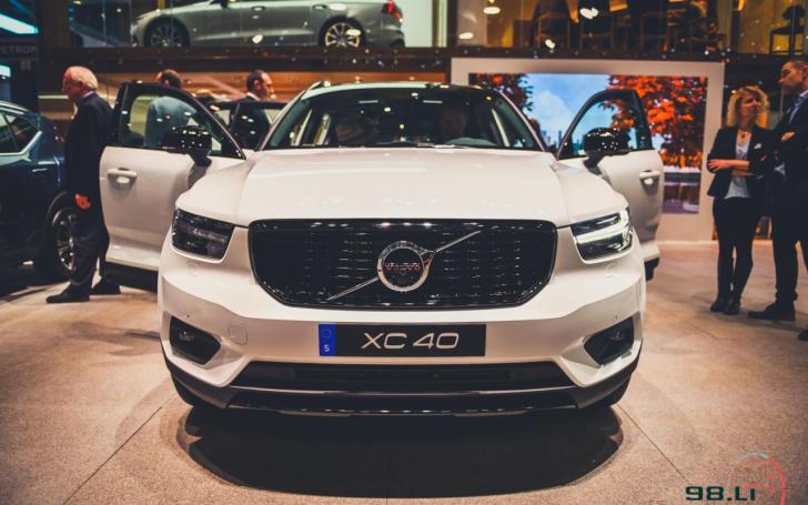 Volvo XC40