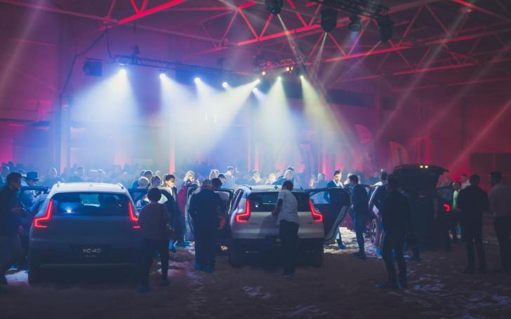 Volvo XC40