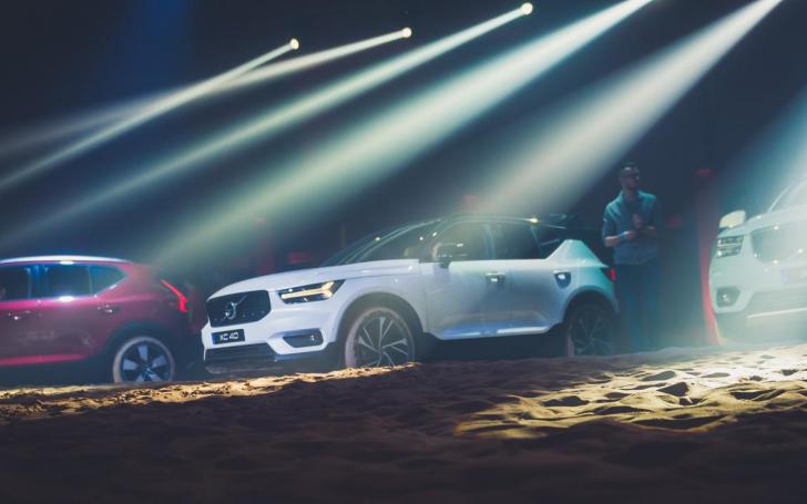 Volvo XC40