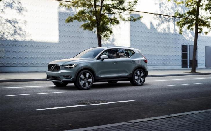 Volvo XC40