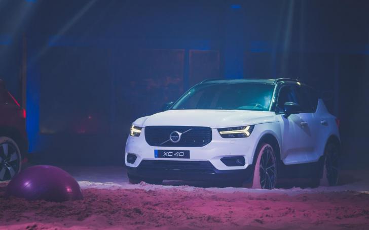 Volvo XC40