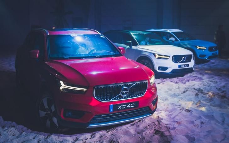 Volvo XC40