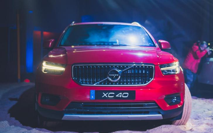 Volvo XC40