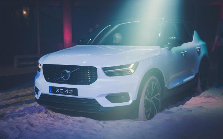 Volvo XC40