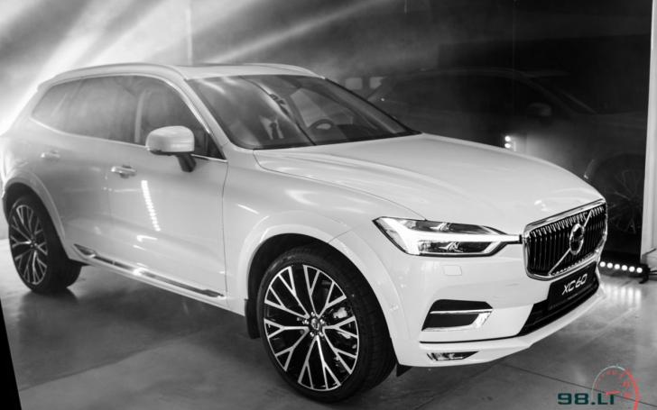 Volvo XC60
