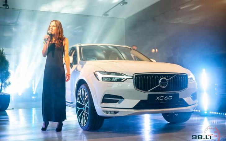 Volvo XC60
