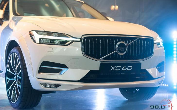 Volvo XC60