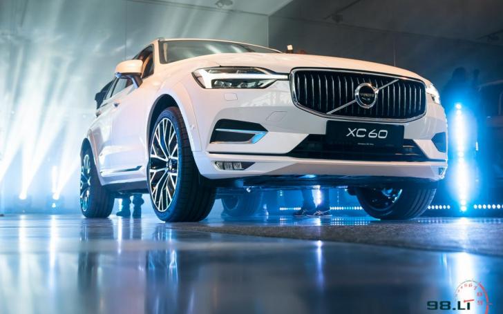 Volvo XC60