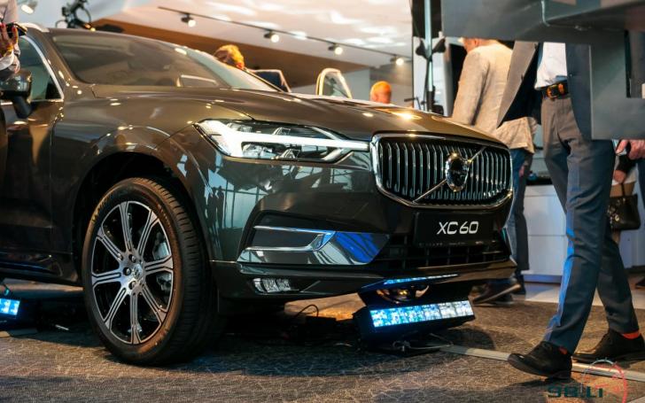 Volvo XC60
