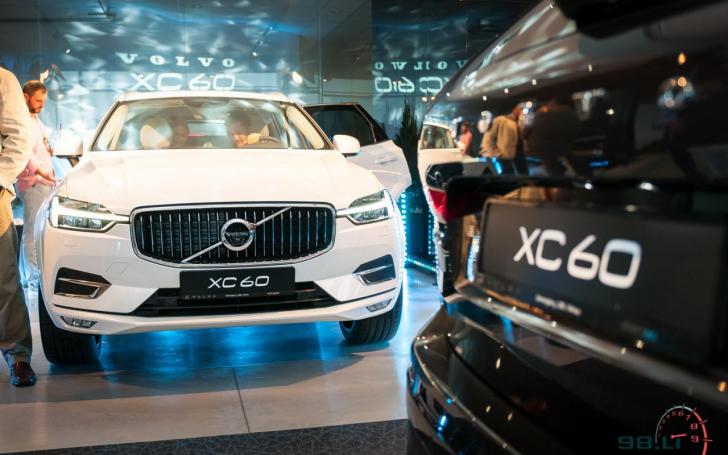 Volvo XC60