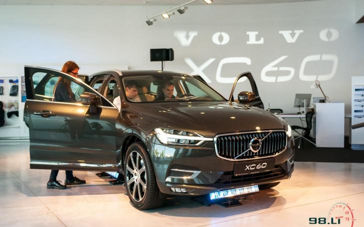 Volvo XC60