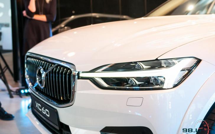 Volvo XC60