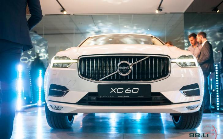Volvo XC60
