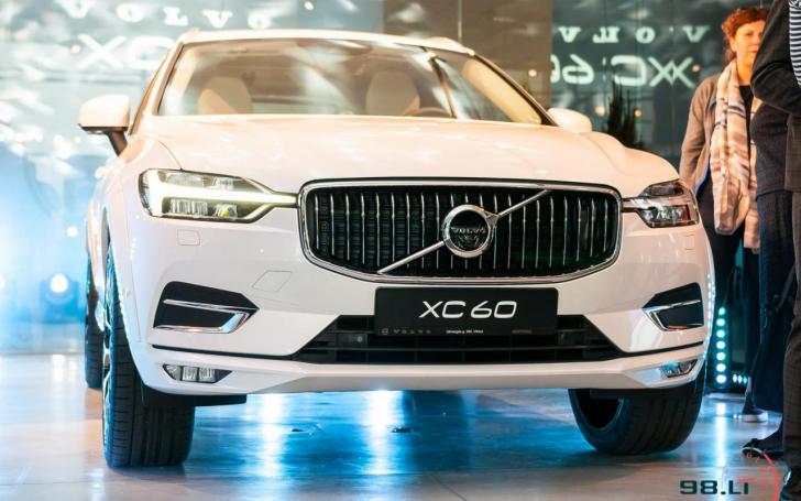 Volvo XC60
