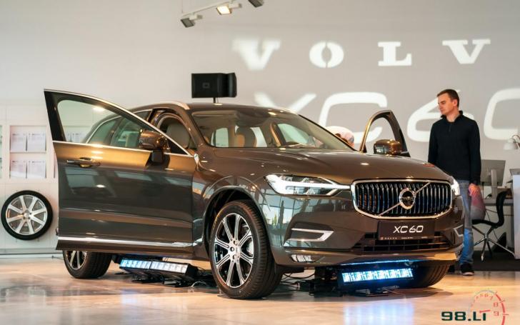 Volvo XC60