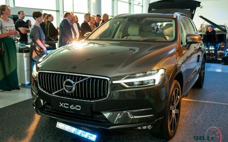 Volvo XC60 Volvo XC60