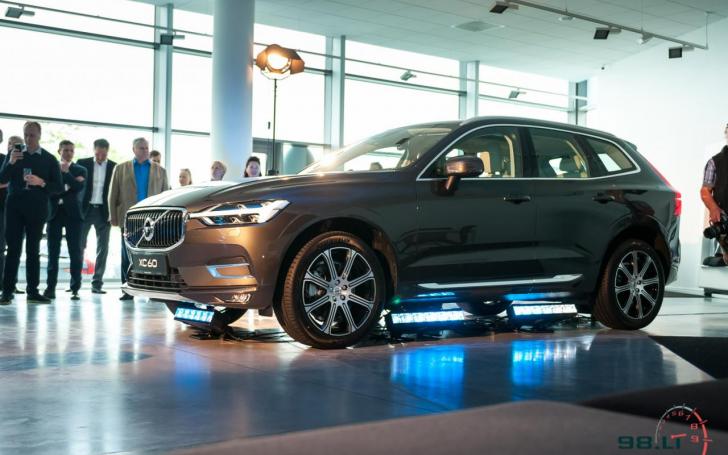 Volvo XC60
