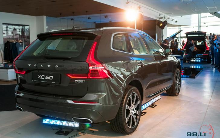 Volvo XC60