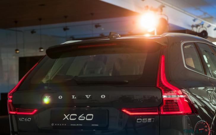 Volvo XC60 Volvo XC60