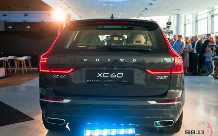 Volvo XC60