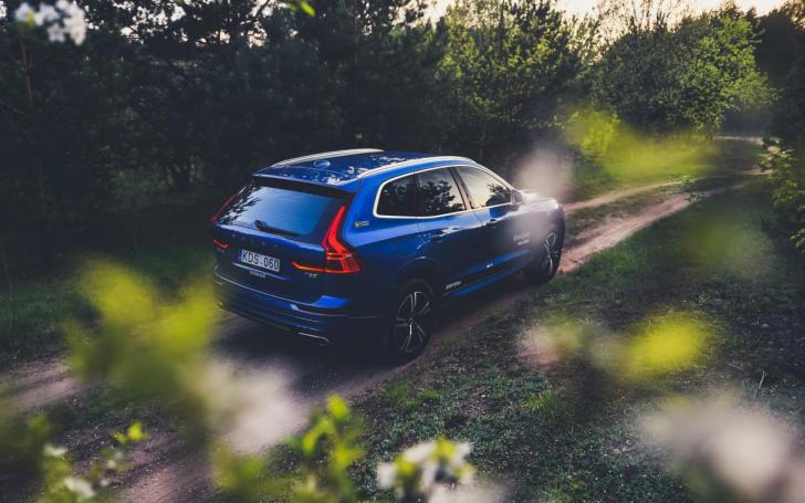 Volvo XC60 R-Design