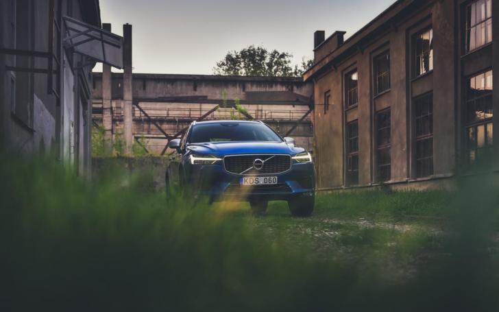 Volvo XC60 R-Design