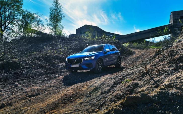 Volvo XC60 R-Design