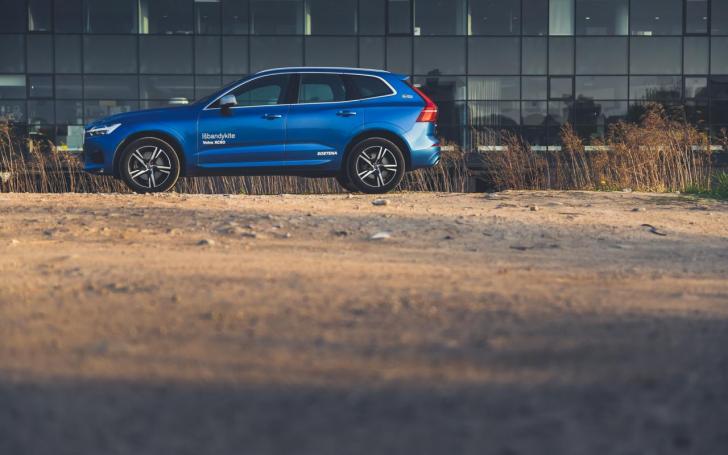 Volvo XC60 R-Design