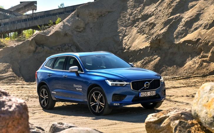 Volvo XC60 R-Design