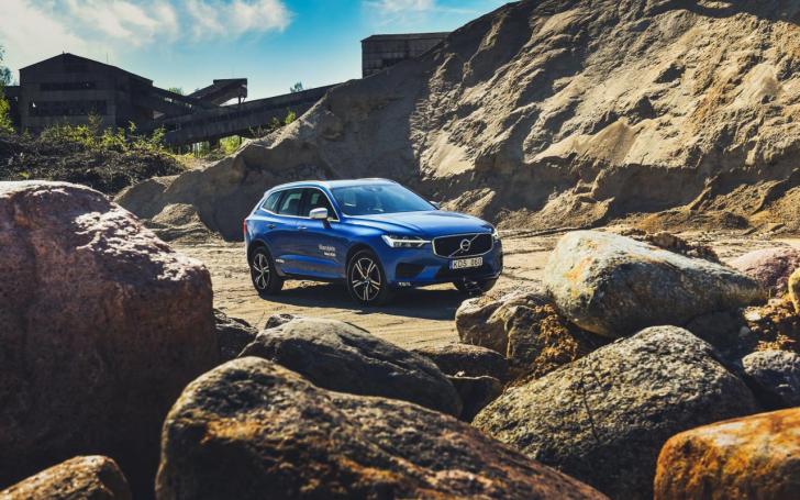 Volvo XC60 R-Design
