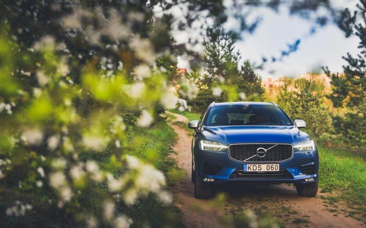 Volvo XC60 R-Design