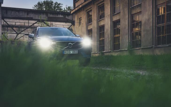 Volvo XC60 R-Design