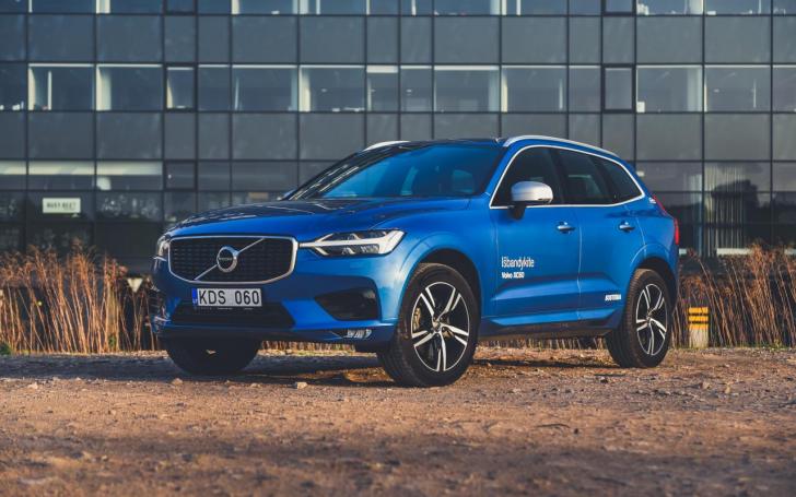Volvo XC60 R-Design