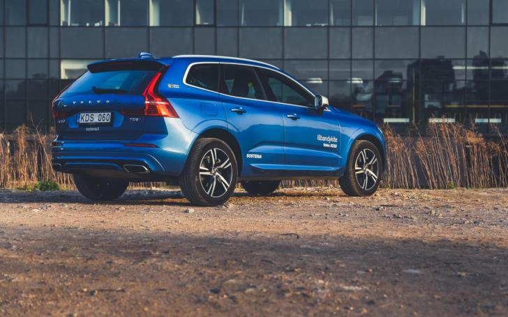 Volvo XC60 R-Design