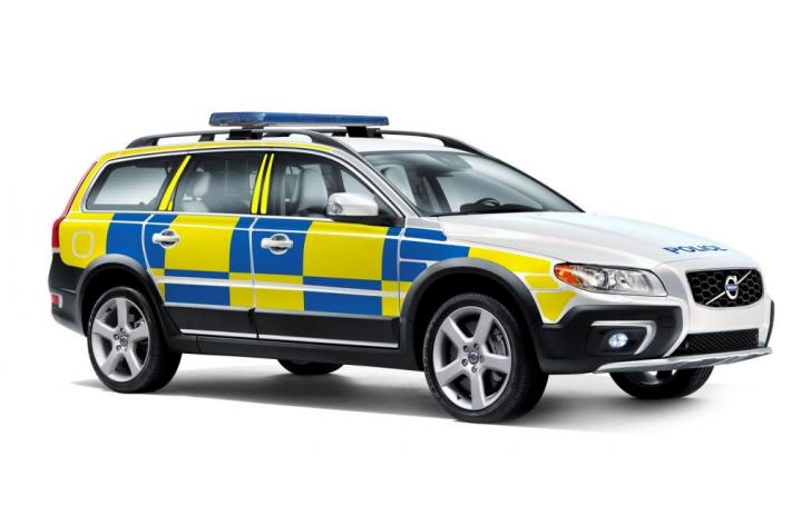 Volvo XC70/Gamintojo nuotrauka