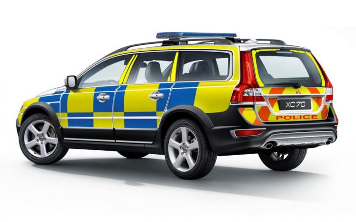 Volvo XC70/Gamintojo nuotrauka