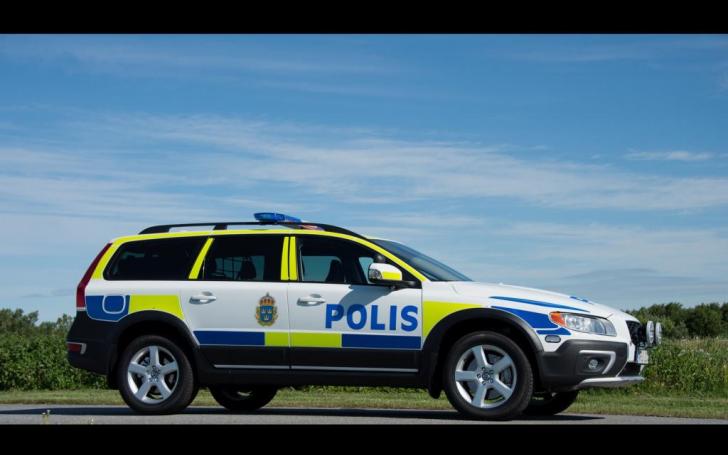 Volvo XC70/Gamintojo nuotrauka