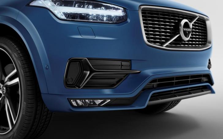Volvo XC90 R-Design/Gamintojo nuotrauka